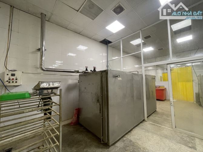 SIÊU XƯỞNG + KHO LẠNH TRONG KCN THỌ QUANG – CHỦ CẦN BÁN GẤP