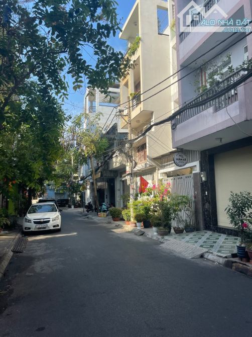 Bán nhà hẻm 7m Tân Sơn Nhì Tân Phú 4.35x21m đúc 3.5 tấm giá 13 tỷ TL (gần Gò Dầu)