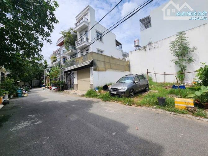 🔥Đất Thổ Cư,LÔ GÓC đường TL31,P THẠNH LỘC,Q 12.dt 100m2 (10m x 10m) đường 6m 💵 7,5tỷ.
