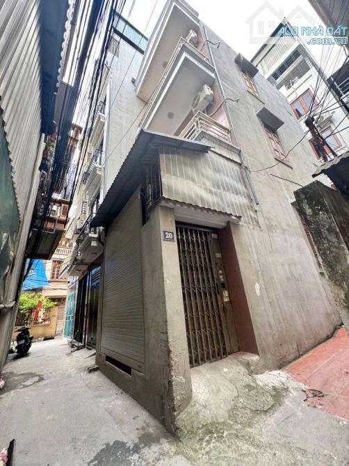 BÁN NHÀ PHÚ MỸ - NAM TỪ LIÊM, 42M², 3 TẦNG, LÔ GÓC 3 MẶT THOÁNG – GIÁ CHỈ 8.6 TỶ