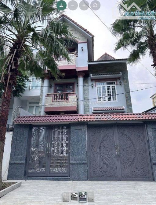 Bán biệt thự khan hiếm MT ngay Cao Đức Lân Q.2 - 9x20m Hầm 4 tầng HĐT 60tr giá chỉ 37 tỷ.