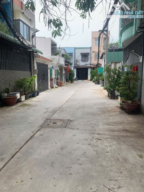 HẺM Ô TÔ THÔNG, KINH DƯƠNG VƯƠNG, BÌNH TRỊ ĐÔNG B, BÌNH TÂN, 3 TẦNG, 68.0M2, 7.5 TỶ