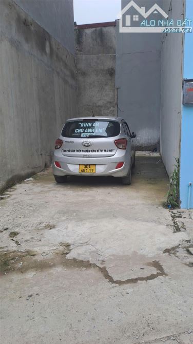 BÁN ĐẤT THỔ CƯ 35m² Hữu Hòa - Thanh Trì - Ô TÔ NGÕ THÔNG - 4.9 tỷ 0