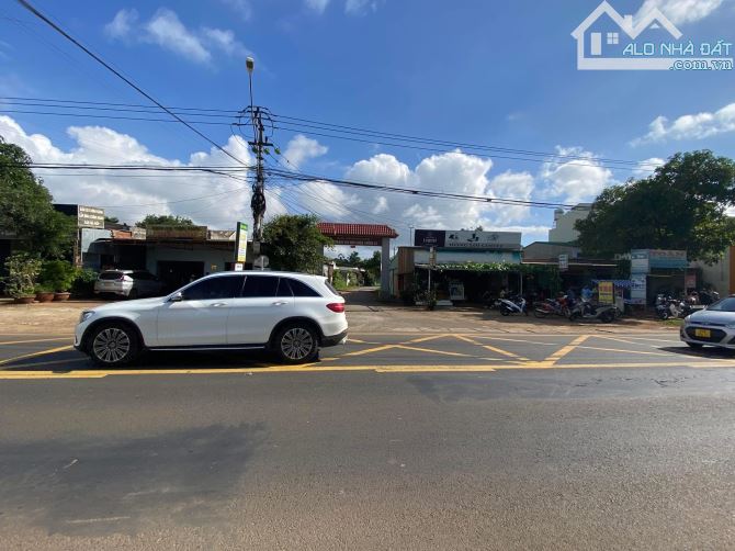 ĐẤT EATU QUỐC LỘ 26 NGAY CỔNG CHÀO KM12, DT 6.2X23, 1.35 TYT