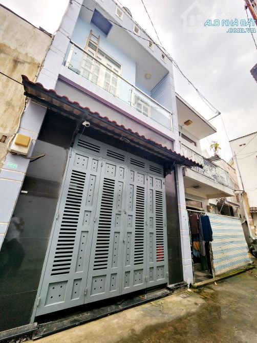 🏡🚘 Ô TÔ ĐỖ CỬA VÀI CĂN - VƯỜN LÀI & CHỢ VẢI TÂN PHÚ - 2 TẦNG 4m x 10m - CHỈ 4 🪙 HƠN TL