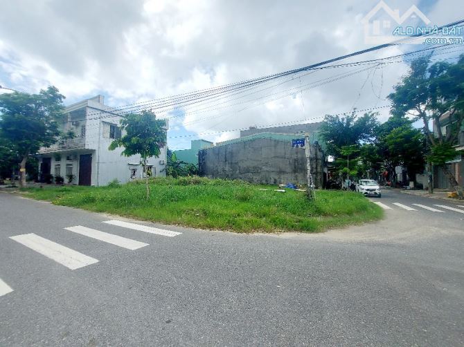 BÁN LÔ GÓC 2 MẶT TIỀN DT 164M2 – PHAN VĂN HỚN & NGUYỄN ĐĂNG TUYỂN VỊ TRÍ VÀNG NÚI SƠN TRÀ