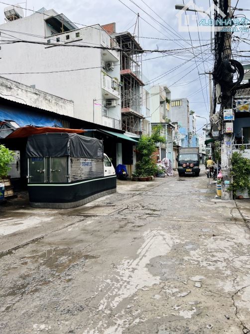 Bán nhà hẻm xe hơi đường Phan Anh, 60m2 4 TẦNG 4 PN, giáp Tân phú