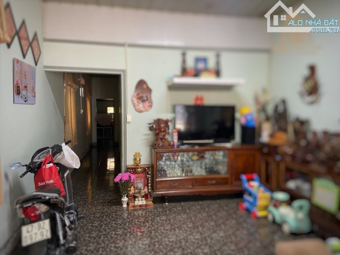 Bán nhà hẻm 153 Phan Chu Trinh - bên hông trường mầm non Hoạ Mi