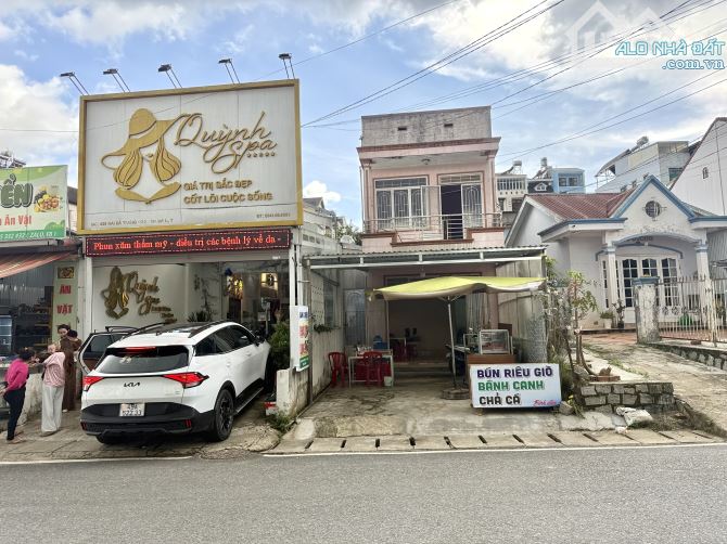📍BÁN NHÀ 2 TẦNG MẶT TIỀN HAI BÀ TRƯNG, P6, ĐÀ LẠT – ĐƯỜNG 13M – SỔ RIÊNG