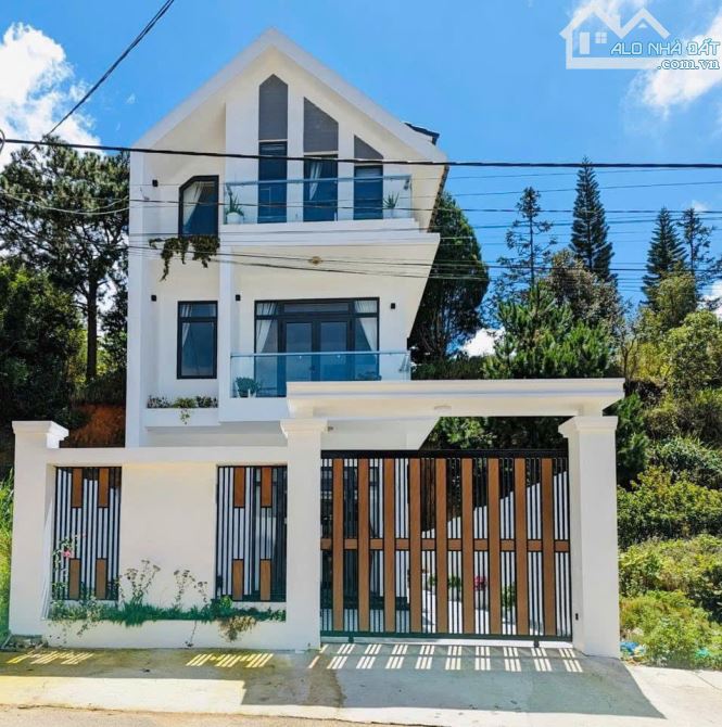 ✨🏡✨ Cần bán Villa/ Biệt Thự Nhà Mặt Tiền, đường An Sơn, P.04, Đà Lạt  👉 Diện tích: 212m2 - 19