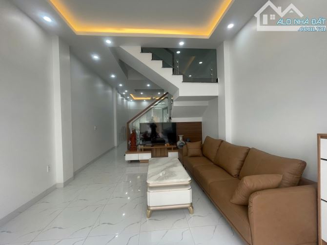 MR Đ.ANH-  BÁN NHÀ 4 TẦNG FULL NỘI THẤT- KHU HIM LAM, HÙNG VƯƠNG- HỒNG BÀNG- HẢI PHÒNG