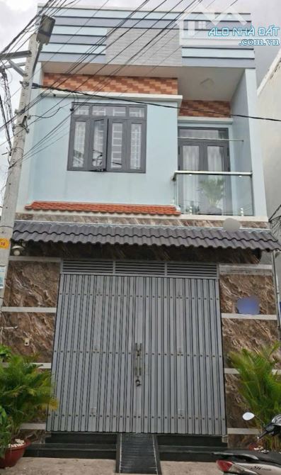 Nhà 2 Tầng MẶT TIỀN nhánh Đ.HIỆP THÀNH 17, P.HIỆP THÀNH, Q12, dt 56,2m2 (4,4mx14m)💰4,99Tỷ