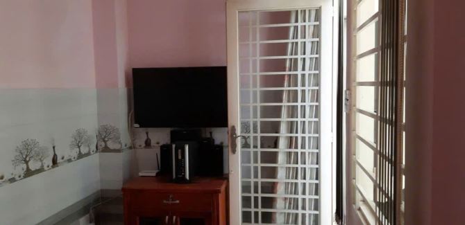 NHÀ CẤP 4 - HẺM THÔNG HUỲNH TẤN PHÁT - CHỈ 5.3 TỶ - DT 90M2 - PHÚ THUẬN,QUẬN 7