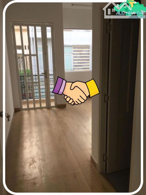 Bán nhà gần Cao Lỗ, ngân hàng định giá 6.x tỉ.