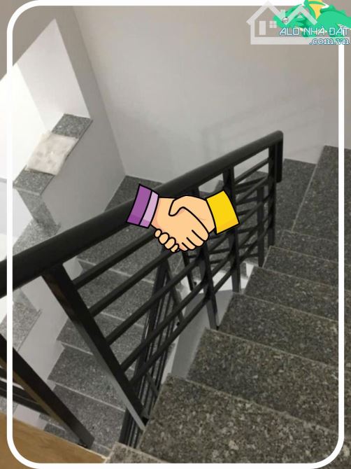 📍 Bán nhà Nguyễn Thị Tần, Quận 8 – DT 4x15m, bank định giá 6.x tỷ