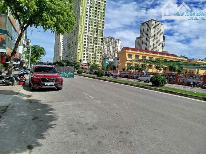 BÁN ĐẤT PHỐ VŨ TRỌNG KHÁNH, HÀ ĐÔNG_MẢNH ĐẤT VÀNG CÓN SÓT LẠI_NGÕ RỘNG MÊNH MÔNG_40M_9,6TỶ