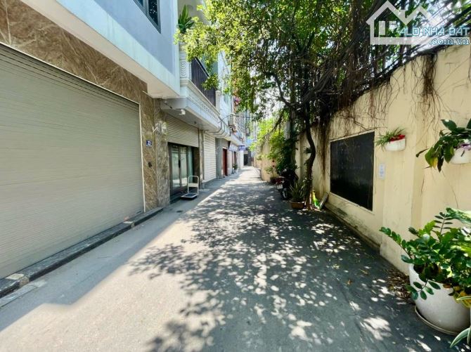 💎 Siêu phẩm đất phân lô Nguyễn Lân 46m² – Mt 4.4m – Nở hậu – Ô tô đỗ cửa – View thoáng vĩ