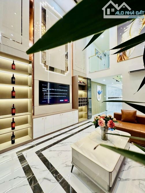 64m2, GIẢM MẠNH 1.5 TỶ - NHÀ 5 TẦNG, ĐƯỜNG 6M, 1/ NGUYỄN TƯ GIẢN, P12 GÒ VẤP, NHỈNH 10 TỶ - 10