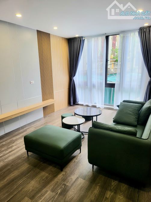 Bán nhà Chu Huy Mân, gara oto, lô góc, 63m2, 5 tầng, 13.3 tỷ - 10