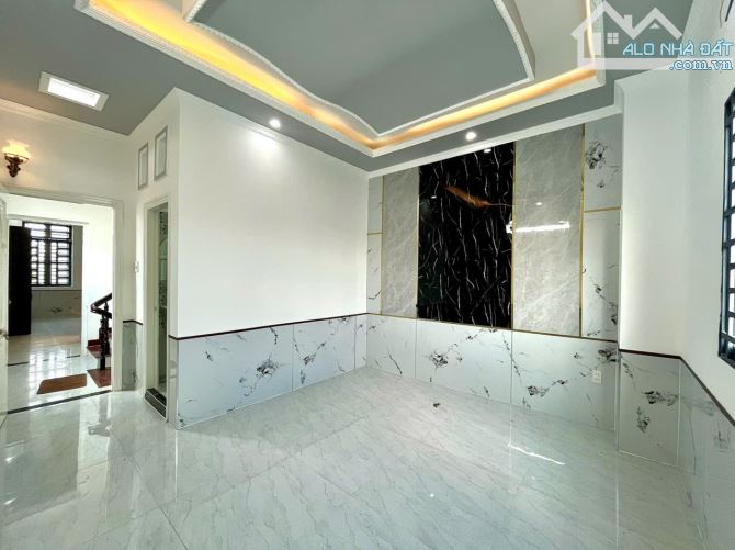 Nhà Trệt Lửng 2 Lầu Góc 2 Mặt tiền Trục chính hẻm 112 Hoàng Quốc Việt, P.An Bình - 10