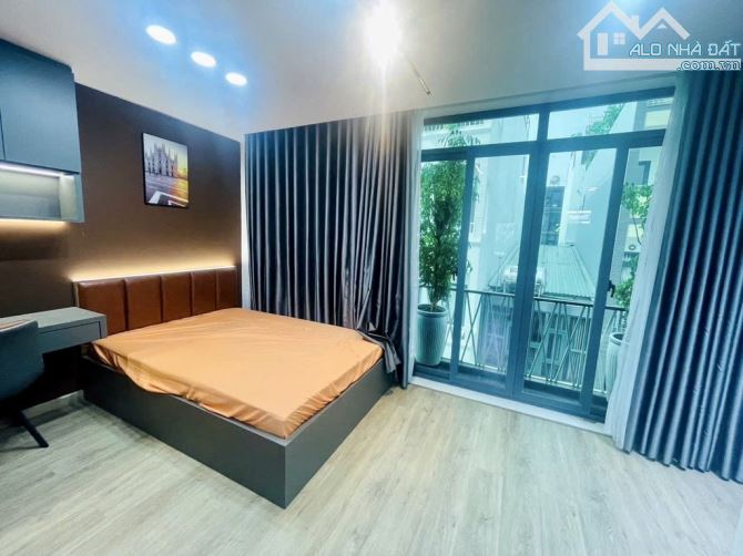 BÁN NHÀ GẤP, NHÀ 60M², HẺM XE TẢI 8M, GẦN CHỢ HẠNH THÔNG TÂY, NHÀ MỚI, GIÁ 6TỶ8 - 10