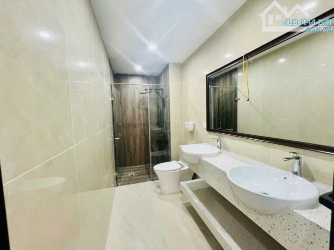 BÁN NHÀ ĐẸP, MỚI NGỌC THỤY – Ô TÔ TRÁNH – 2 THOÁNG - Ở NGAY – 58M2 CHỈ 16,8 TỶ - 10