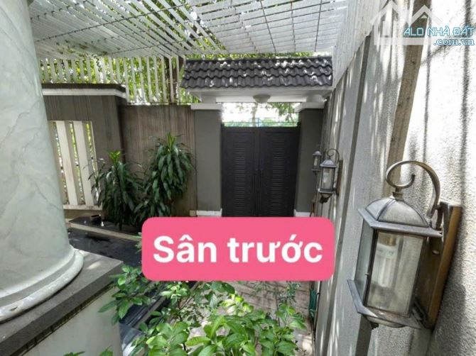 Bán biệt thự đẹp cao cấp mặt tiền Trường Sa , Phú Nhuận , 10x18m , hầm 4 tầng , 48 tỷ tl - 10