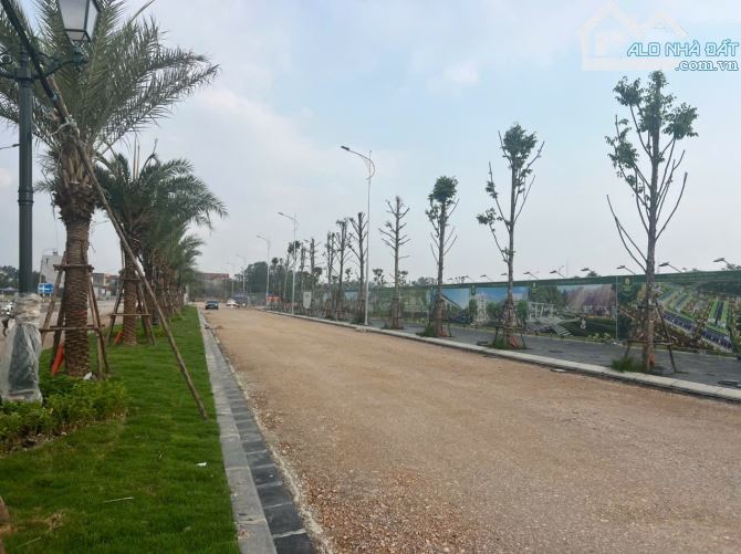 BÁN ĐẤT NỀN DỰ ÁN HAWEE PARKLAND CAO THƯỢNG, TÂN YÊN, BẮC GIANG - 96M2 - 2,3 TỶ - 10