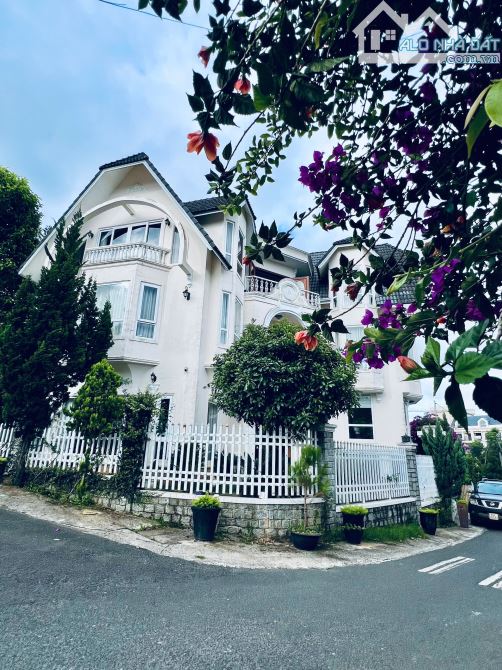 CĂN VILLA GÓC 2 MẶT TIỀN KHU QUY HOẠCH VILLA BIỆT THỰ ĐẲNG CẤP TẠI ĐÀ LẠT - 10