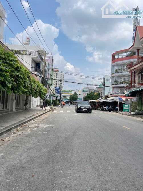 Bán nhà HXH ngay chợ Tân Hương Tân Phú 3 Tầng Mới Full Nội Thất chỉ 6,9 Tỷ - 10
