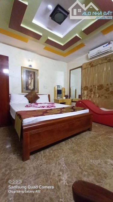 BÁN NHÀ ĐỀN LỪ, HOÀNG MAI, 58M X 6T, LÔ GÓC 3 THOÁNG Ô TÔ, 15 PHÒNG NGHỈ. CHÀO 17,5 TỶ - 10