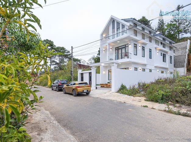 ✨🏡✨ Cần bán Villa/ Biệt Thự Nhà Mặt Tiền, đường An Sơn, P.04, Đà Lạt  👉 Diện tích: 212m2 - 9