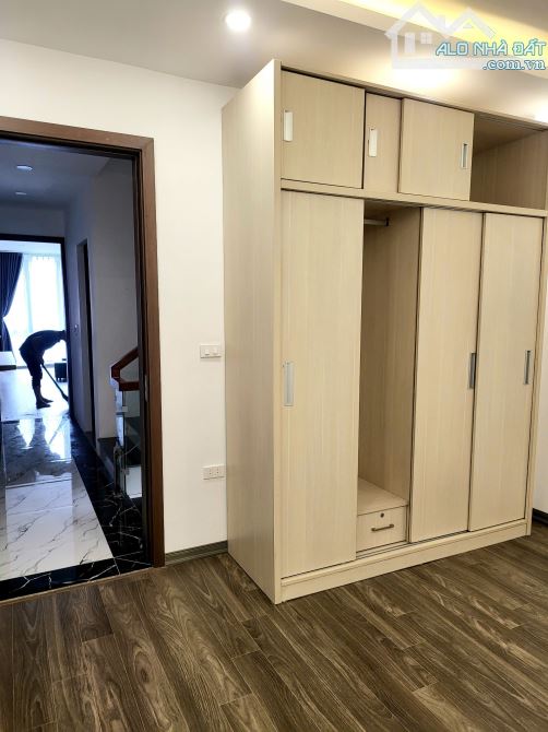 Bán nhà Chu Huy Mân, gara oto, lô góc, 63m2, 5 tầng, 13.3 tỷ - 11