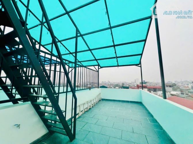 BÁN NHÀ ĐẸP, MỚI NGỌC THỤY – Ô TÔ TRÁNH – 2 THOÁNG - Ở NGAY – 58M2 CHỈ 16,8 TỶ - 11