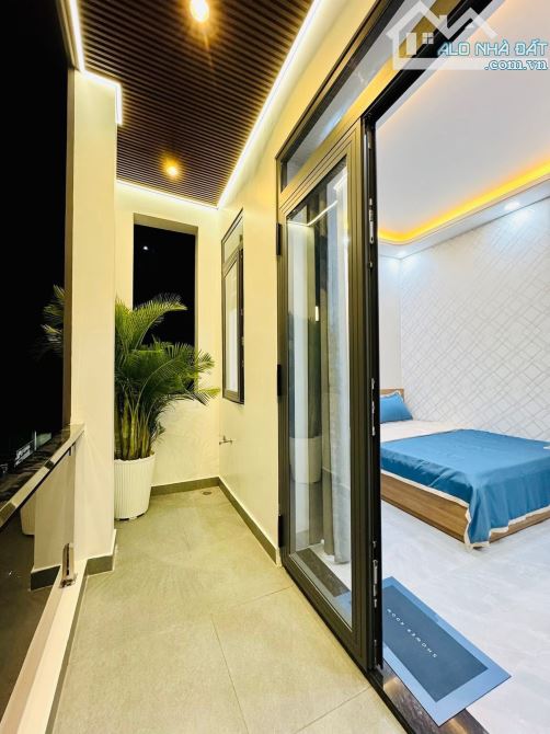 Bán nhà hẻm xe hơi 8M ngay Nguyễn Thành Ý,ĐaKao,Quận 1-Giá:6tỷ190/63m2(4,5x14) - 11