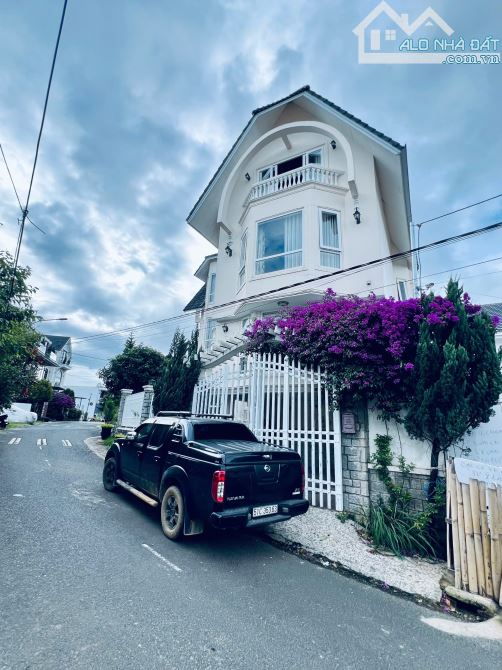 CĂN VILLA GÓC 2 MẶT TIỀN KHU QUY HOẠCH VILLA BIỆT THỰ ĐẲNG CẤP TẠI ĐÀ LẠT - 11