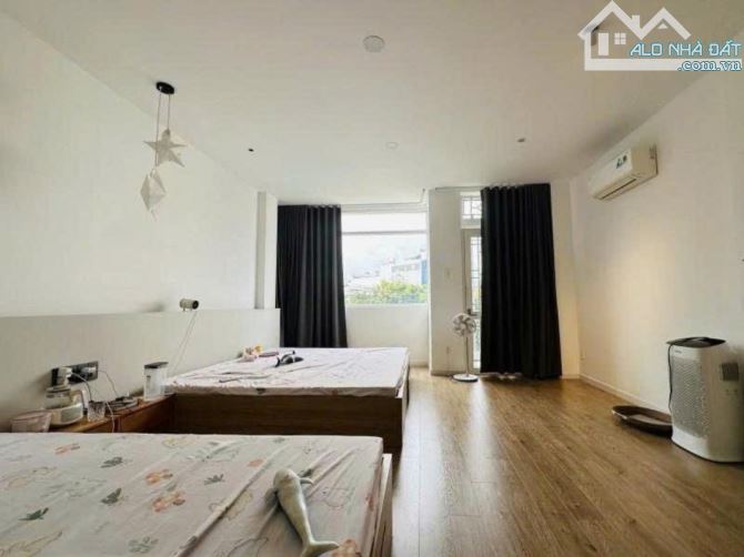 Bán nhà mặt tiền Lê Đức Thọ, phường 7, Gò Vấp, thang máy, 4 tầng, 90m2, giá 17.3 tỷ - 11