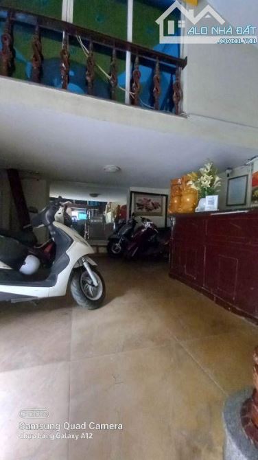 BÁN NHÀ ĐỀN LỪ, HOÀNG MAI, 58M X 6T, LÔ GÓC 3 THOÁNG Ô TÔ, 15 PHÒNG NGHỈ. CHÀO 17,5 TỶ - 11