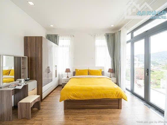 ✨🏡✨ Cần bán Villa/ Biệt Thự Nhà Mặt Tiền, đường An Sơn, P.04, Đà Lạt  👉 Diện tích: 212m2 - 10