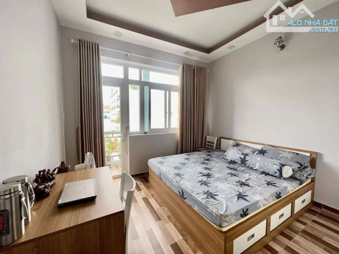 Bán nhà Q.12, hẻm 15/ DDHT31, KP5 P.Tân Hưng Thuận 3,7 tỷ/52m2 1 lầu, sổ riêng - 1