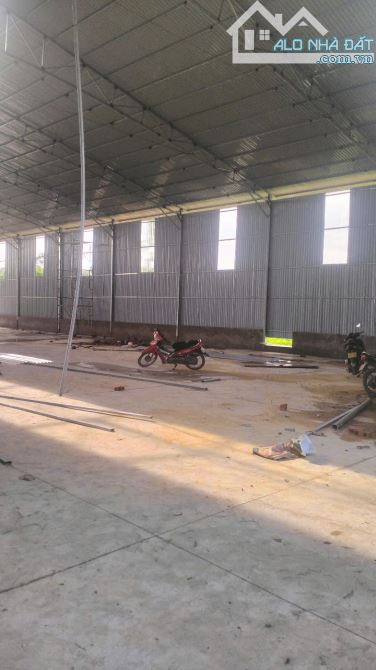 🔥Cho thuê KHO XƯỞNG 300m,1000m,1208m điện 3fa,VP,GIÁ RẺ 30k/m Bắc Sơn,Mai Đình,Sóc Sơn,HN - 6