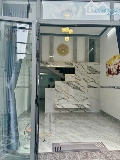 Bán nhà 1 lửng 1 lầu TTH06 vào 1/ P.TTH Quận 12 - 1