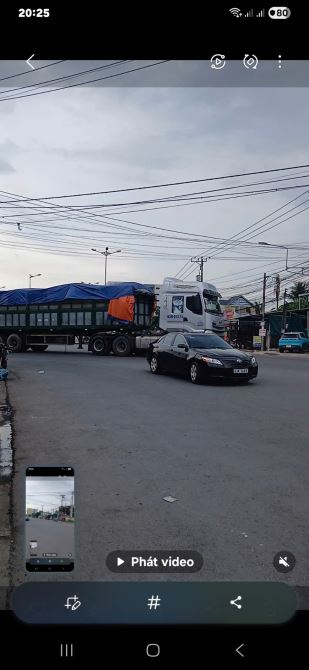 ĐẸP VÀ HIẾM.  Lô đất  MẶT TIỀN NGUYỆN TRUNG TRỰC, Sát QUÃNG TRƯỜNG. - 1