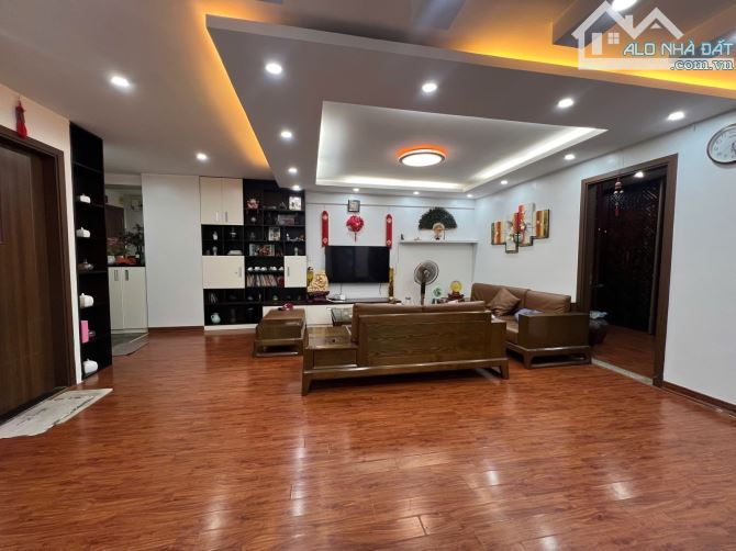 chung cư căn góc Văn Khê 140m 3 ngủ,diện tích rộng,tiện ích, an sinh đỉnh - 2