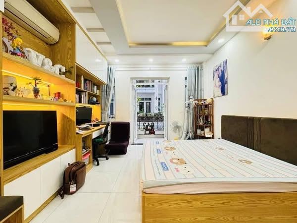 Bán nhà mới Đào Tông Nguyên, Nhà Bè – 4x13m, 4 tầng – Hẻm nhựa 6m – Chỉ 5.9 tỷ - 1