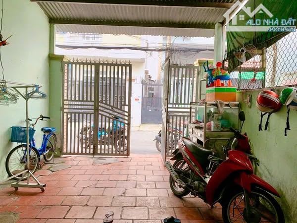 💥 NHÀ ĐẸP CHÍNH CHỦ – HẺM XE TẢI TRÁNH – CÁCH PHÚ MỸ HƯNG 1KM – CHỈ VIỆC XÁCH VALI VÀO Ở - 1