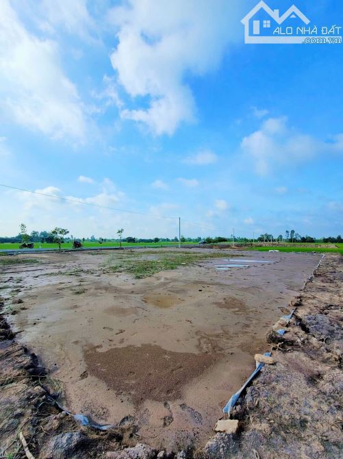 Cần bán nền thổ giáp đường ĐT 846, xã Mỹ Tân (phường), TPCL - 3