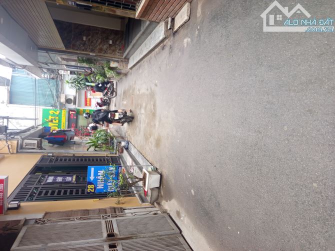Bán đất thổ cư phân lô Thái Thịnh, Đống Đa – 75m², 2 mặt ngõ, ô tô tránh, kinh doanh đỉnh - 1