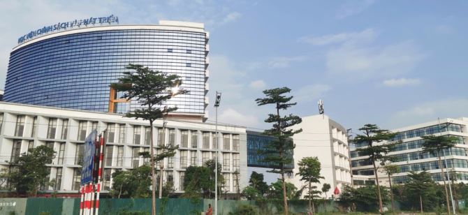 Bán đất DV An Thượng, DT 62m2, mặt đường Liên Khu 8 rộng 50m, giá đầu tư - 1