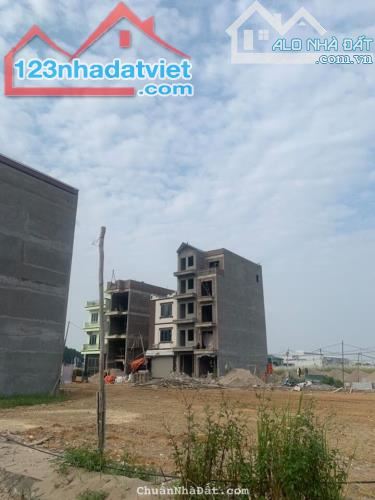 cần bán lô đất dv lai xá, kim chung hoài đức,50 m2 sát đường ql32, giá tốt,tiện kinh doanh - 1